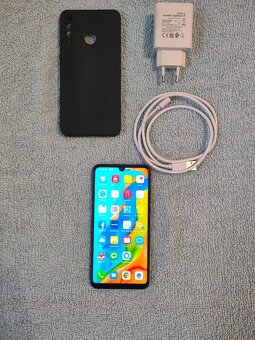 Huawei P30 Lite 128GB,4GB RAM Dual - 12