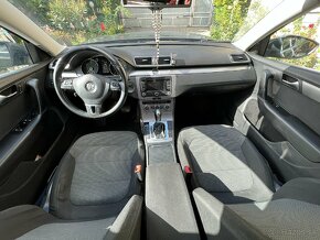 VW Passat B7 2.0 Tdi 103 kw - 12