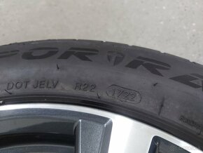 215/55R18  letne pneumatiky - 12