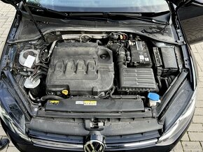 VW Golf 7 2.0 TDI DSG 2020 rok - 12