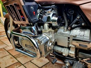 Honda Goldwing GL 1200 Aspencade - 12