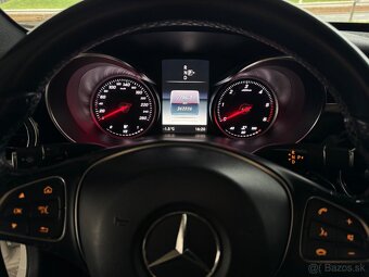 Mercedes C 220d AMG packet - 12