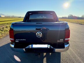 VW Amarok V6 - 258 PS - 12