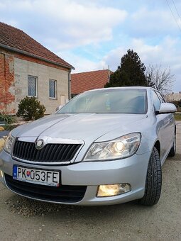 Predám škoda Octavia combi 1.6tdi 77kw - 12