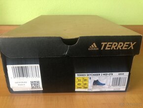 Topánky Adidas Terex Skychaser Mid GTX......znížená cena. - 12