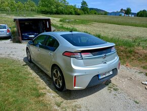 Opel Ampera Plug-in Hybrid (Elektro/benzin) - 12