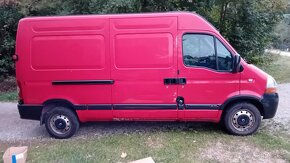 Renault Master L2H2 2,5dci 74kW - 12