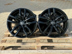 R19 R18 R17 R16 5x120 / 5x112 MAK FAHR GLOSS BLACK elektrony - 12