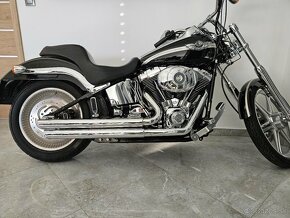 Harley - Davidson, Softail , výroční model 100´th - 12