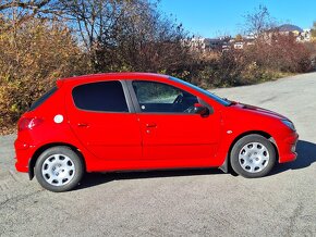 Peugeot 206, 1.4 benzín r.v. 2006 - 12