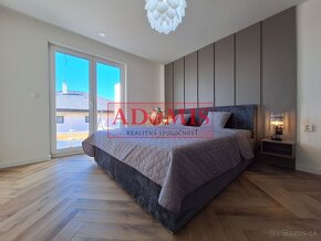 Predám moderné nadštandardné bungalovy 120m2 Cestice, prestr - 12