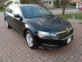 Škoda Superb 1.5TSI 110kw DSG - 12