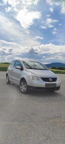 Volkswagen Fox - 12