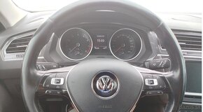 Volkswagen  Tiguan 1.4 TSI - 12