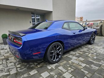 Dodge Challenger 5.7 V8 Hemi 2022 DPH - 12