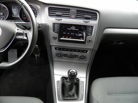 Volkswagen Golf Variant 1.6 TDI Highline - 12