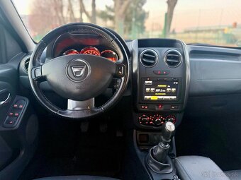 ✴️ DACIA DUSTER 1.2 TCe M6 PRESTIGE 2014•KOŽA•ŤAŽNÉ - 12