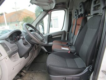 FIAT DUCATO 3,0JTD L4H3 - 12