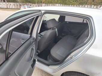 VW Golf 5 1.9 TDI - 12