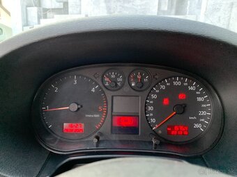 Audi A3 1.9,TDi, 81KW - 12