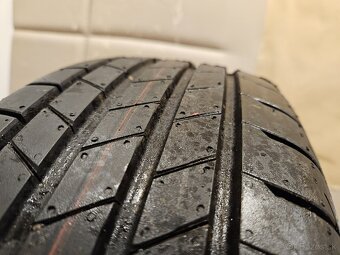 Prakticky nové letné Bridgestone Turanza Eco - 185/55 r15 - 12