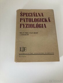 Predám knihy/učebnice - veda, medicína, chémia, biológia… - 12