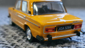 Lada 1500 VAZ Žiguli 2106 zberateľský model 1:43 - 12