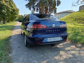 Seat Cordoba TDI Vyhrievané sedadlá - 12