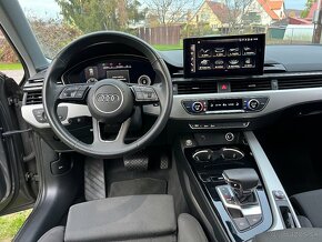 Audi A4 Avant 35 2.0 TDI S tronic Virtual - 12