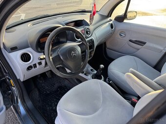 Citroen C3 benzin po velkom servise - 12