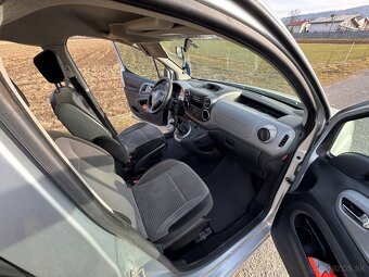 Citroen Berlingo 1.6 HDI - 12