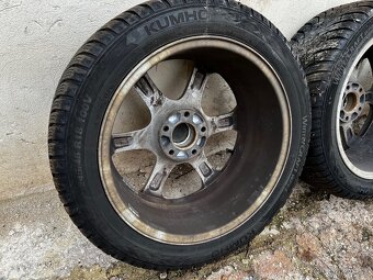 BMW F11 zimni alu 18” - 12