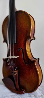 husle 4/4 Stradivari " Lady Harmsworth 1703" model - 12