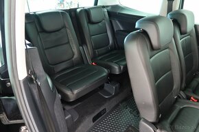 VW Sharan 2.0 TDI DSG 150PS Highline 7.miestne odpočet DPH - 12