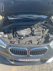 BMW X1 xdrive 18d - 12