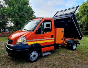 Renault Mascott vyklápač sklápač 3.5t - 12