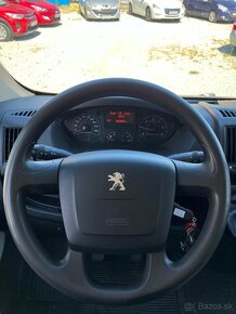 Peugeot Boxer 3.0 HDi 435 L4 DK, 2014, 130 kW, 532680 km - 12