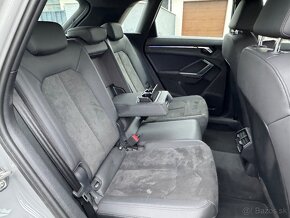 AUDI RSQ3 QUATTRO 400PS KÚP. SR, Virtuál, Záruka - 12