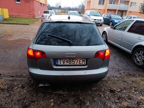 Audi A4 b7 avant s line - 12