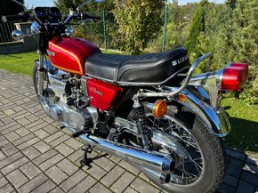 Suzuki GT 550 15157Km - 12