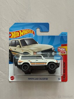 Hotwheels Short cards - Mix - 12