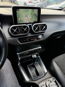 Mercedes-Benz X350d 4Matic V6 190KW - 12