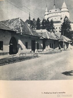 Huby, Hrad Bojnice, Bratislava zadným vchodom, Staroveký Egy - 12