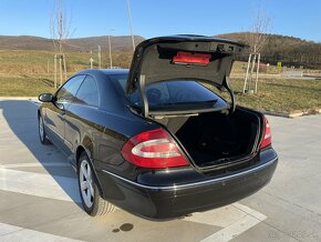 MERCEDES CLK - NA PREDAJ NA SPLATKY - 12