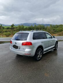 Volkswagen Touareg R5 4x4 128KW Na Pruzinach - 12