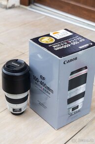 Canon EF 100-400mm 4.5-5.6L II USM - 12