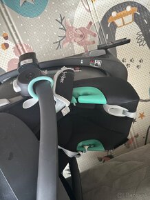 CYBEX Detská autosedačka Aton B2-i-Size + Base One 0-13kg - 12