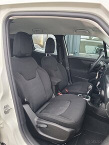 Jeep Renegade 1.4 Benzin Longitude DDCT Automat - 12