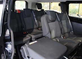 Ford Transit Custom 2.0TDCi L2 96kW / 9míst nafta manuál - 12