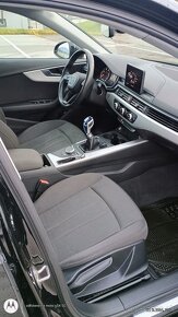 Audi A4 Avant 2.0TDI 110kw - 12